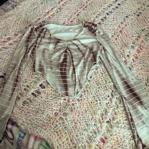 Tight fitted, and good for a casual event